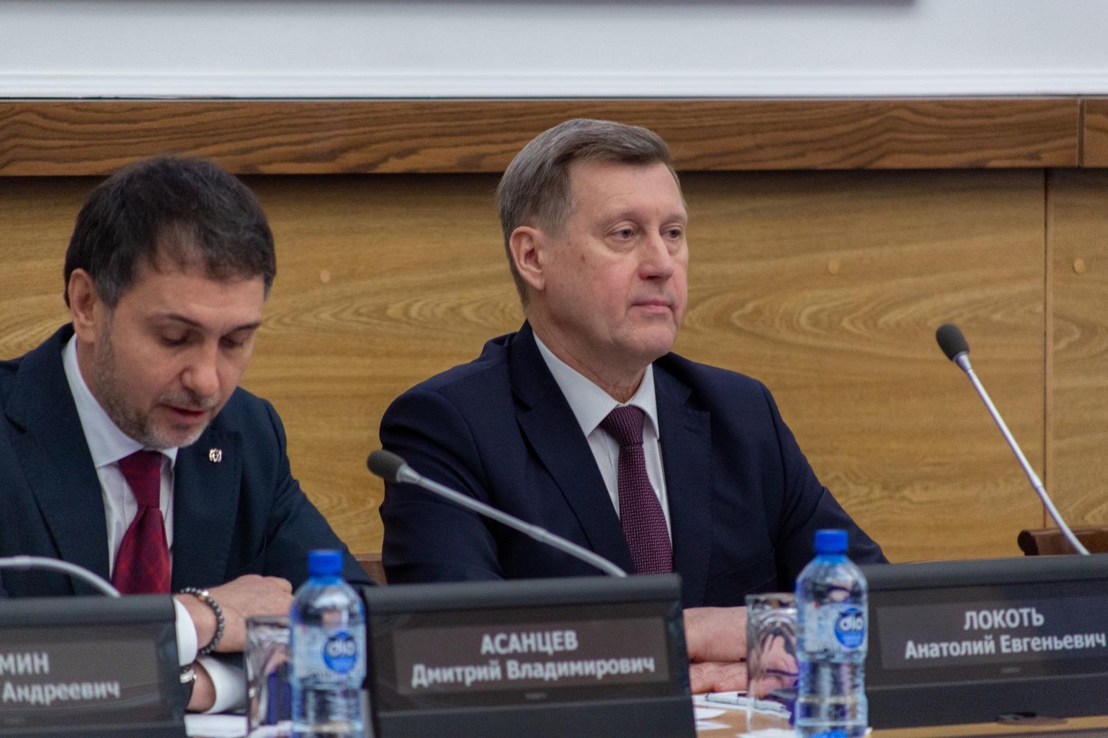 Фото Горсовет Новосибирска принял отчет мэра по итогам 2022 года 2